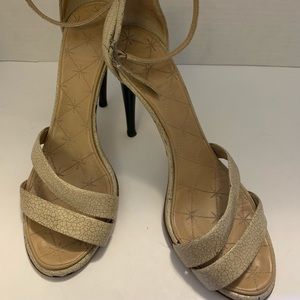 Authentic Chanel sandals